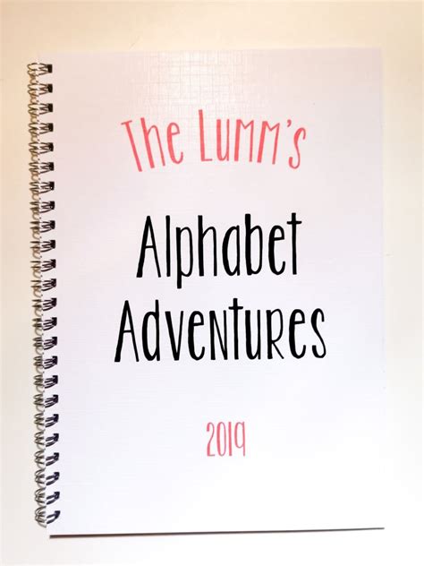 Personalised Alphabet Adventures | Loved by Olivia