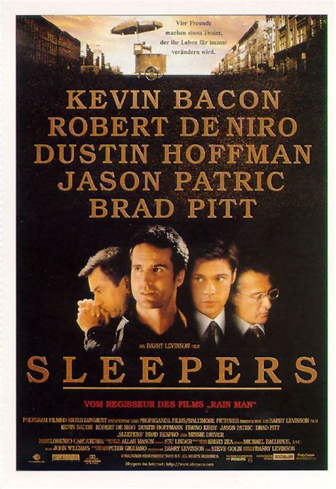 Sleepers Movie Poster