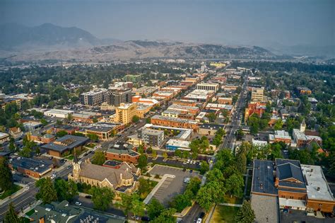 Bozeman, Montana - WorldAtlas