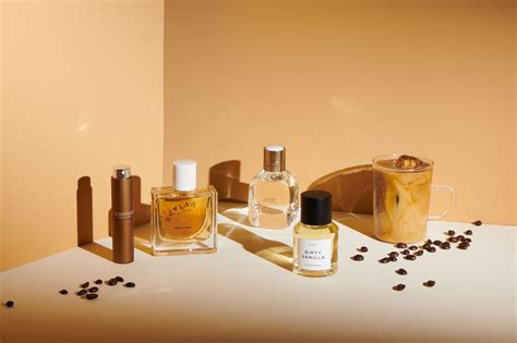 10 Coffee-and-Perfume Pairings We're Really Into This Fall