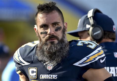 San Diego Chargers not talking Eric Weddle contract - Sports Illustrated