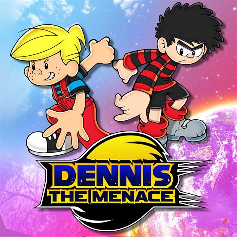 Dennis the Menace (US) vs Dennis the Menace (UK) | Crossover | Know ...