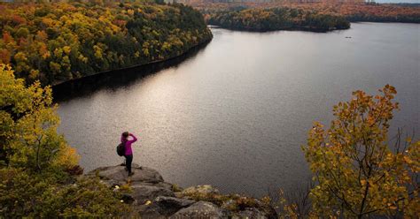 Restoule Provincial Park in Ontario is a gorgeous fall escape with ...