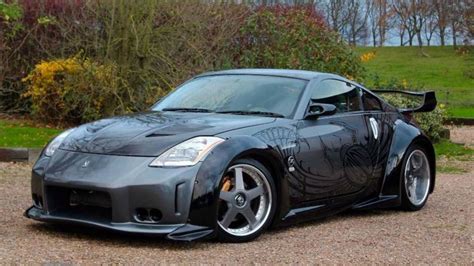 Nissan 350Z Tokyo Drift Wallpapers - Top Free Nissan 350Z Tokyo Drift ...