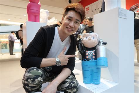 Tian Tian Xiang Shang(天天向上): Local Celebrities And Students Showcase Art Talents At Danny Yung’s ...