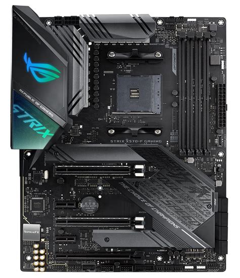 Asus ROG Strix X570-E Gaming Review | bit-tech.net