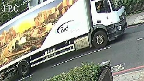 Daniel Abed Khalife: CCTV shows delivery van used in prison escape by terror suspect | UK News ...