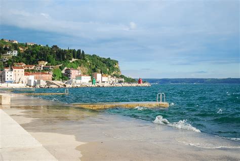 The Best Beaches In Slovenia