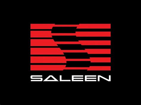 Saleen Logo | Logo Database | Motorsport logo, Luxury car logos, Mustang emblem