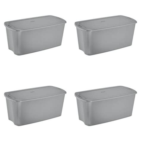 50 Gallon Storage Containers Lids