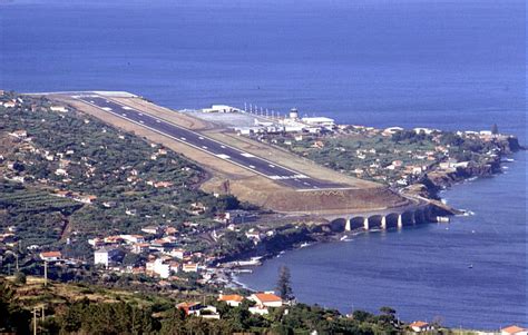 The 10 Most Dangerous Airport Landings In The World - Jetline Marvel