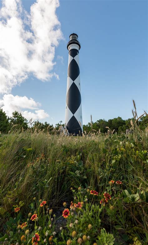 Cape Lookout Lighthouse - OuterBanks.com