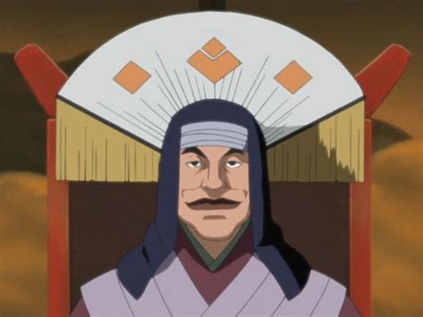 Who is This Daimyo in Naruto?