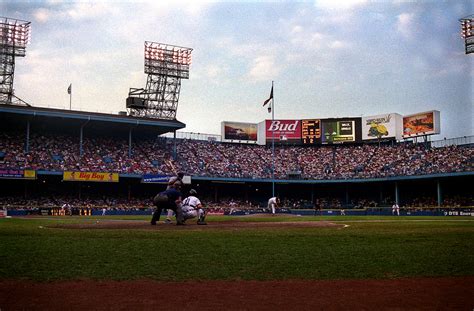 Tiger Stadium - history, photos and more of the Detroit Tigers former ...