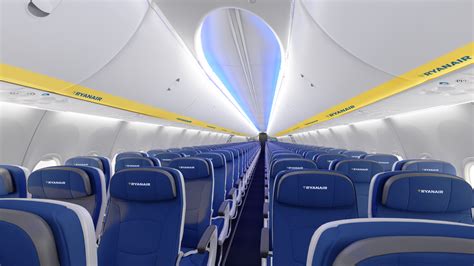 Ryanair unveils new design for aircraft interiors, scraps yellow | Metro News