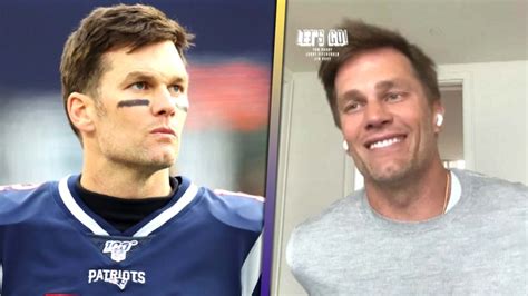 Tom Brady Reacts to NFL Return Rumors to REPLACE Aaron Rodgers