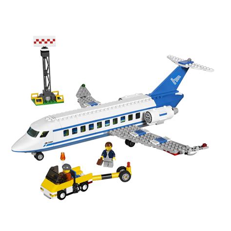 LEGO Passenger Plane 3181 Building Toy