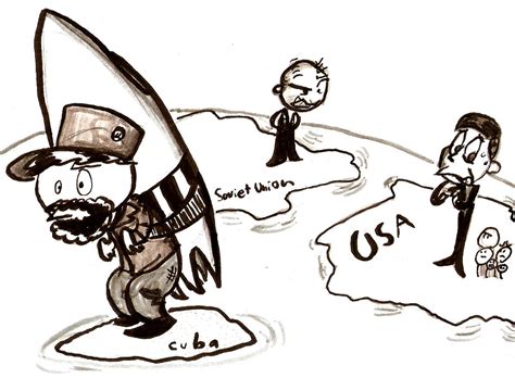 Cuban Missile Crisis: A Panel by ZeeDiKay on DeviantArt