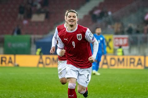 Marcel Sabitzer called up by Austria despite injury