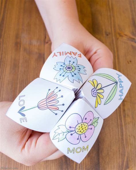 9 Mother's Day Crafts We Love | Bostitch Office