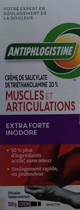 Medica RCP |Rub A535 Extra Strength No Odour | Indications | Side Effects | Composition | Route ...