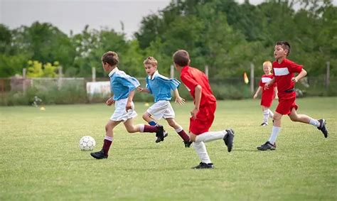 17 Youth Soccer Ball Handling Drills