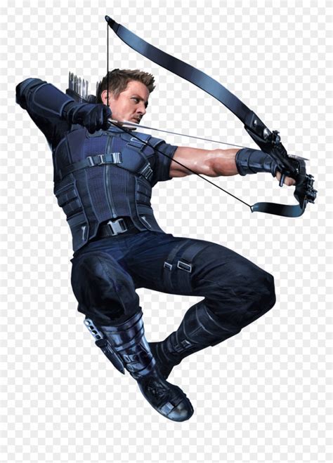 #hawkeye #clip #art - Hawkeye Png Transparent Png (#753767) - PinClipart