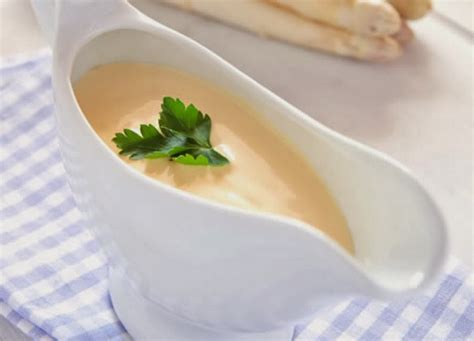 world of cuisines: Veloute sauce