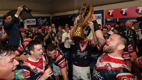 Jared Waerea-Hargreaves not going anywhere, says Sydney Roosters coach Trent Robinson | Sporting ...