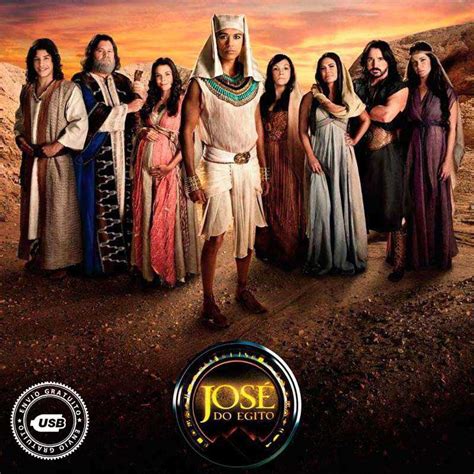 Comprar La Telenovela José de Egipto - en USB Completo