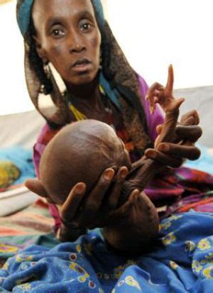 The world looks on as people in Africa continue to starve - Africa - International - News ...