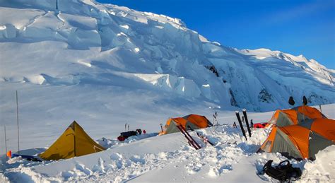 Mount Logan St Elias Range | Yukon, Canada