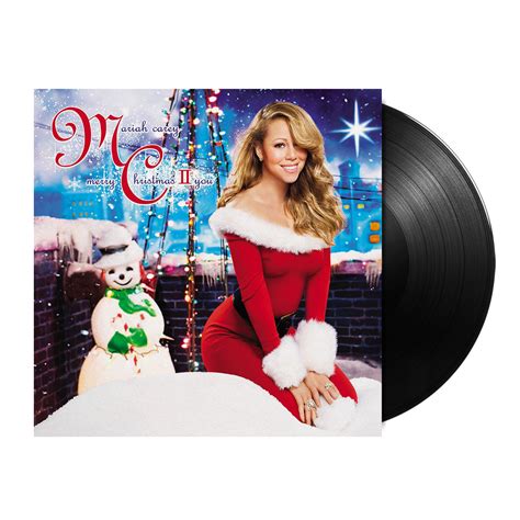 Mariah Carey Christmas Album