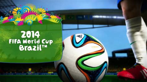 EA SPORTS 2014 FIFA World Cup Brazil coming to Xbox 360 and PS3 - YouTube