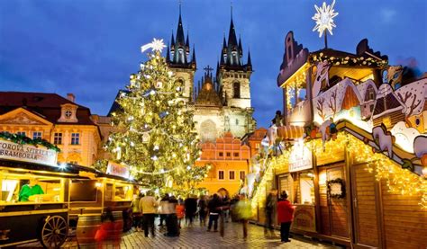 🎅🎄Top 5 Magical Christmas Markets in Europe 2024