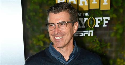 Rece Davis Salary: Details About ESPN’s ‘College GameDay’ Host