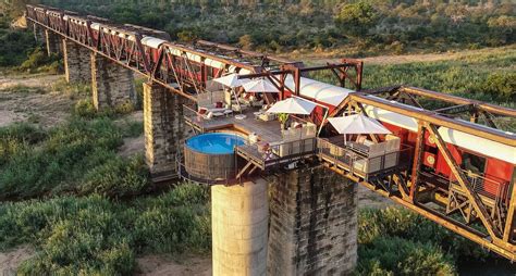 Kruger Shalati: The Train on the Bridge Is South Africa’s Latest Luxury ...