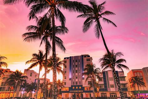 10 Cool Facts About Miami Beach | MapQuest Travel