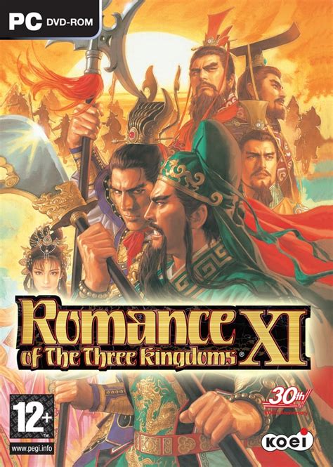 Romance of the Three Kingdoms XI Windows, PS2, Wii game - Mod DB