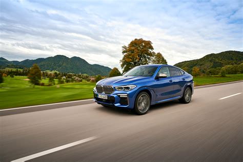 BMW X6 M50i Review - GTspirit