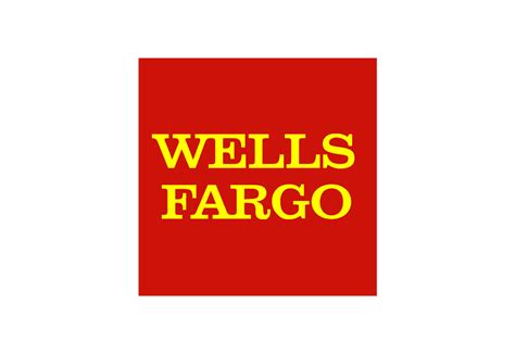 Wells Fargo square logo transparent PNG - StickPNG