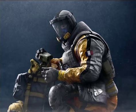 Lion - Tom Clancy's Rainbow Six Siege Wiki Guide - IGN