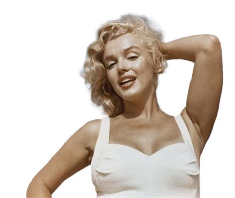 Marilyn Monroe Transparent | PNG All