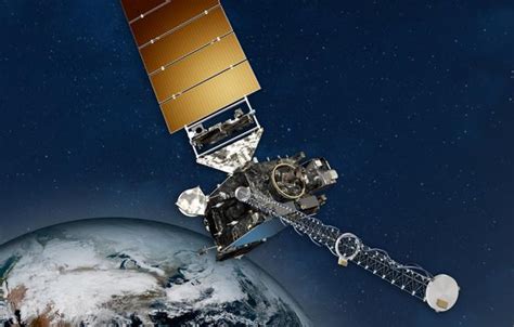 NOAA’s Newest Weather Satellite, GOES-S, Ready for Launch – SpacePolicyOnline.com