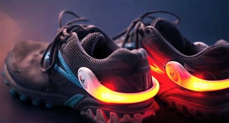 These light-up shoes are for adults - The Gadgeteer