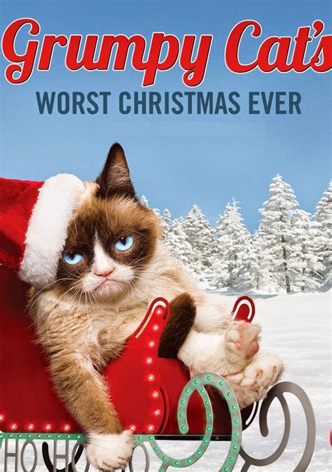 Banda sonora de la película Grumpy Cat’s Worst Christmas Ever ...