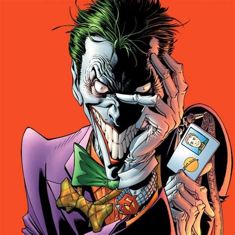 Joker Comic Wallpapers - Wallpaper Cave