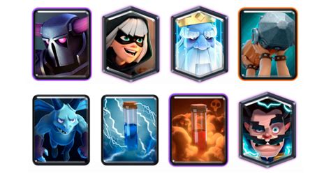 Best Clash Royale decks