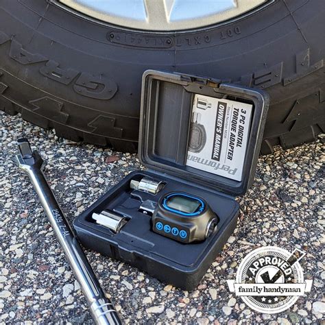 This Digital Torque Wrench Adapter Is Essential for DIY Mechanics