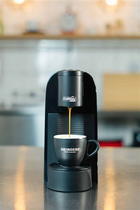 Buy Coffee Capsule Machines Online | Grinders Coffee